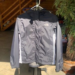 North Face Rain Jacket